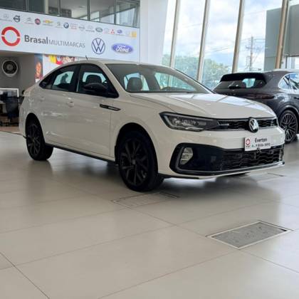VOLKSWAGEN VIRTUS 1.4 250 TSI EXCLUSIVE AUTOMÁTICO